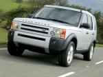 Land Rover Discovery 3 2004 года